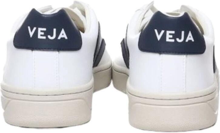 Veja Witte Urca Sneakers van Synthetisch Leer Wit - Foto 5