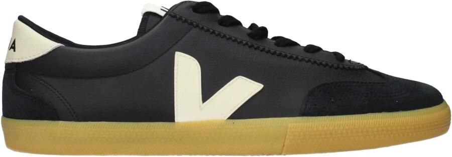 Veja Zwarte sneakers voor een stijlvolle look - Foto 4