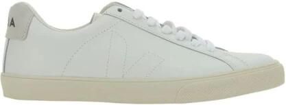VEJA Lage Sneakers Dames Esplar W Canvas Wit - Foto 7