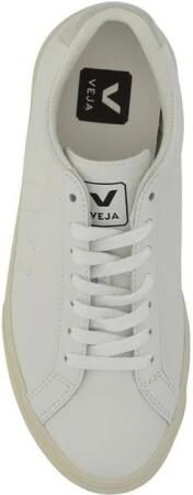 VEJA Lage Sneakers Esplar W Maat: 37 Materiaal: Canvas Kleur: Wit - Foto 18