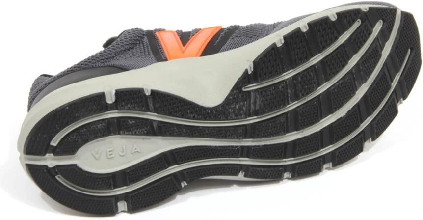 Veja Milieuvriendelijke Marlin LT V Sneakers Grijs Heren - Foto 2