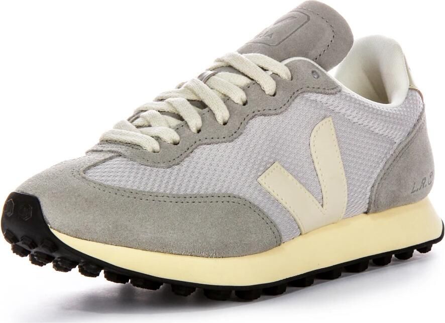 Veja Rio Branco Alveomesh sneakers Gray Dames - Foto 4