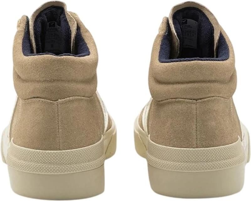 Veja Minotaur Suede Sneakers Multikleur Meerkleurig Heren - Foto 2