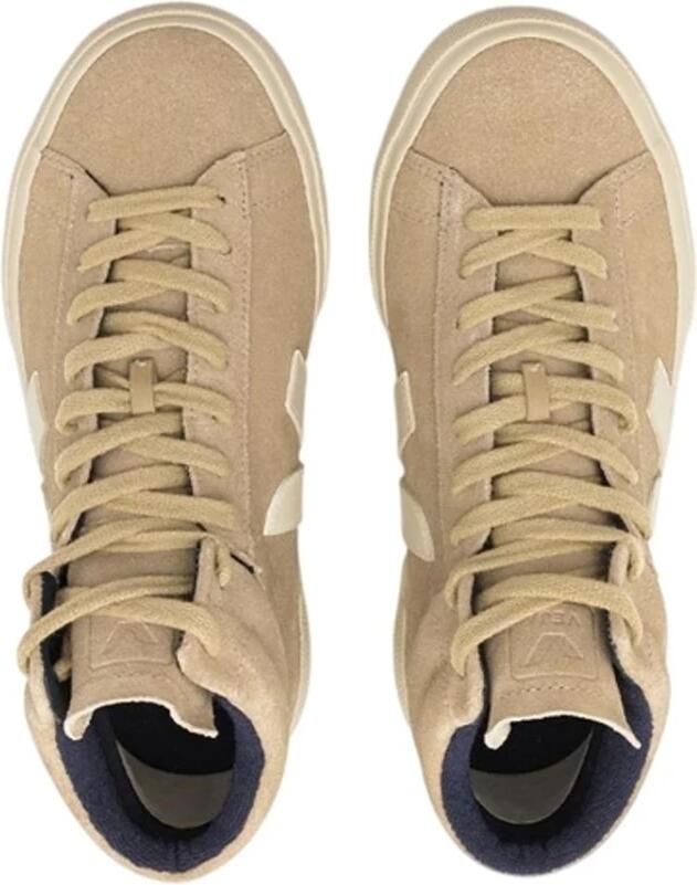 Veja Minotaur Suede Sneakers Multikleur Meerkleurig Heren - Foto 3