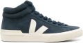 Veja Minotaur Suede Sneakers - Blauw