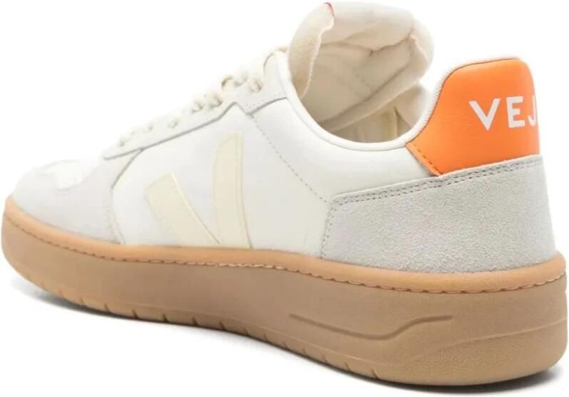 Veja Natural Beige Oranje Sneaker V82