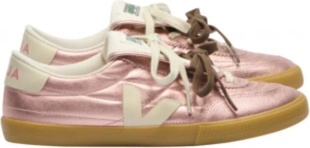 Veja Panenka Leather Sneakers