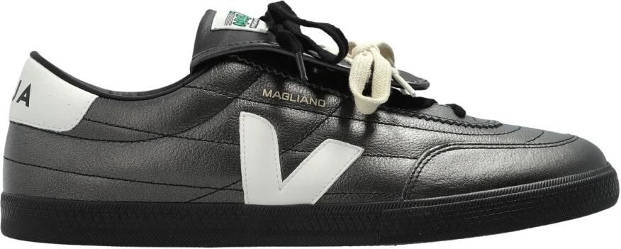 Veja Panenka Leren Sneakers