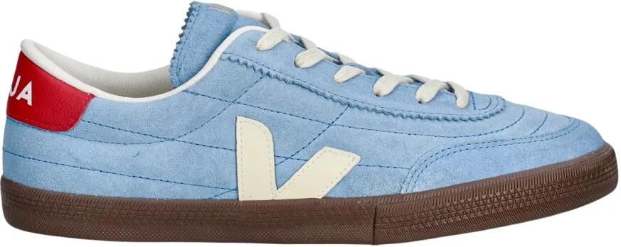Veja Panenka Suede Sportschoenen