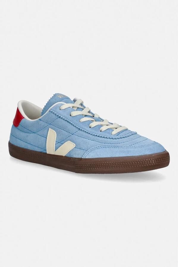 Veja Panenka Suede Sportschoenen - Foto 2