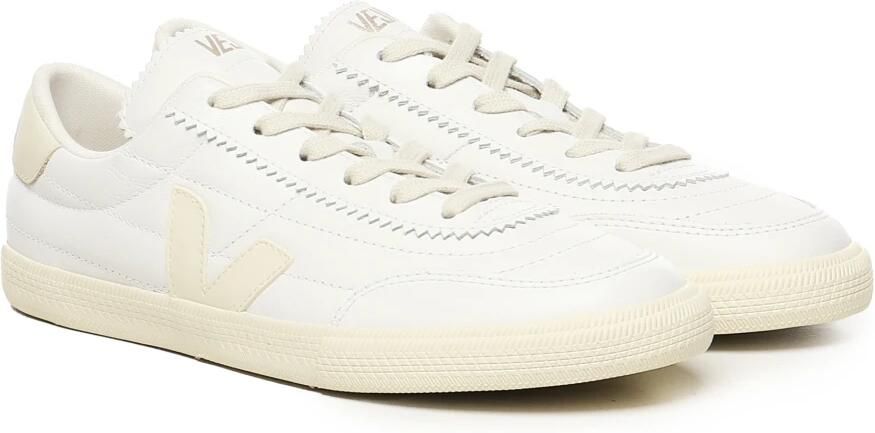 Veja Low-Top Sneakers Panenka in wit - Foto 2
