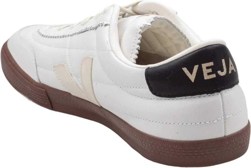 Veja Witte Sneakers voor een stijlvolle look - Foto 3
