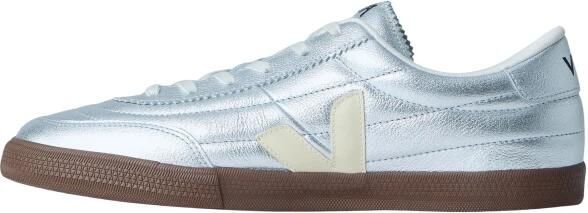 Veja Sneakers laag 'Panenka O.T.' beige zilver - Foto 2