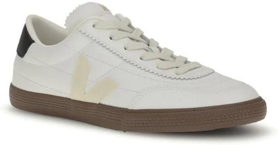 VEJA Lage Sneakers Panenka Leer Wit - Foto 16