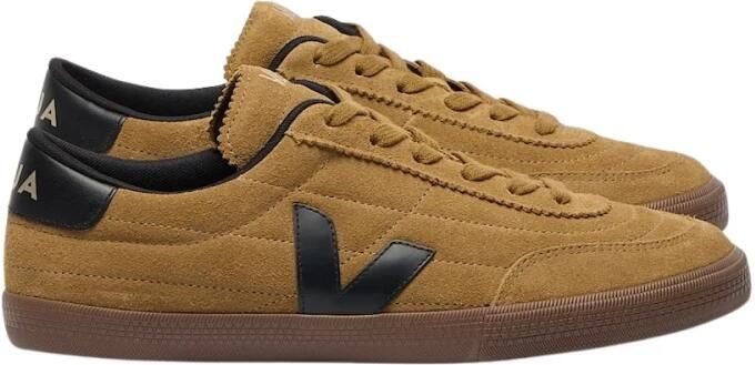 Veja Sneakers laag 'Panenka' pueblo zwart
