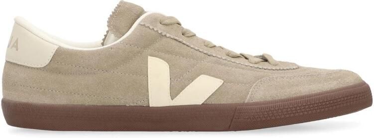 Veja Panenka Suede Low-Top Sneakers