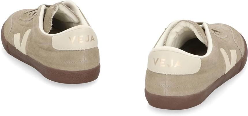 Veja Panenka Suede Low-Top Sneakers - Foto 2
