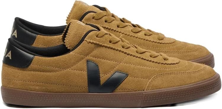 Veja Panenka Suède Sneaker