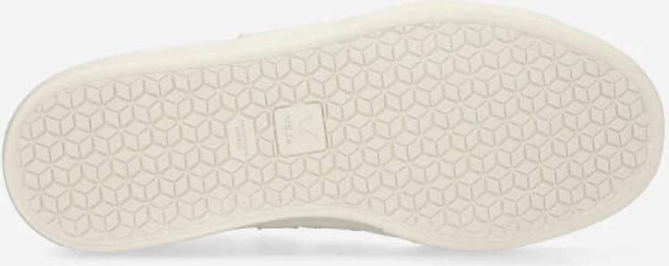 VEJA Lage Sneakers Recife Logo Leer Wit - Foto 17
