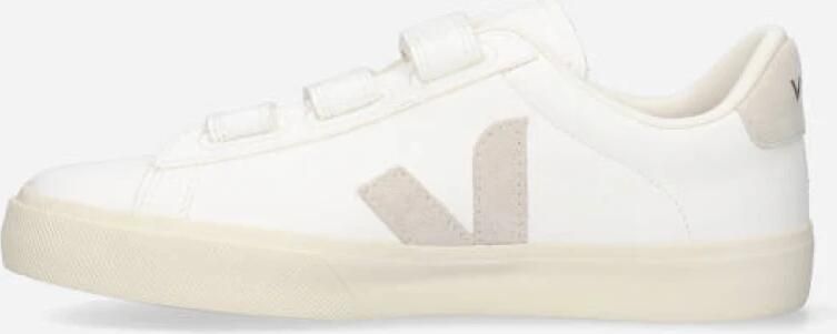 VEJA Lage Sneakers Recife Logo Leer Wit - Foto 15