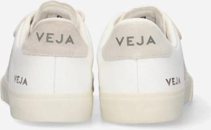 VEJA Lage Sneakers Recife Logo Leer Wit - Foto 14
