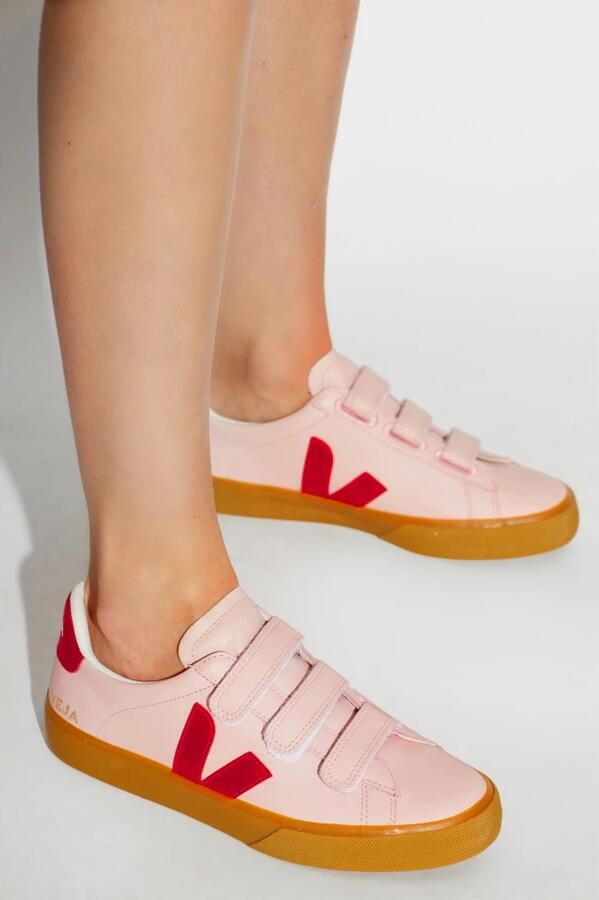 Veja Recife Logo Leather - Foto 2