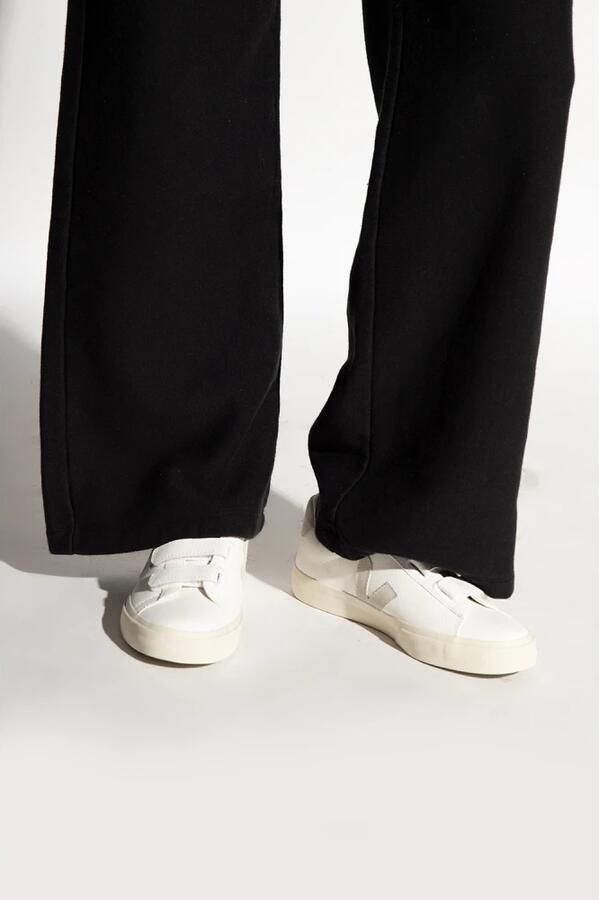 VEJA Lage Sneakers Recife Logo Leer Wit - Foto 6