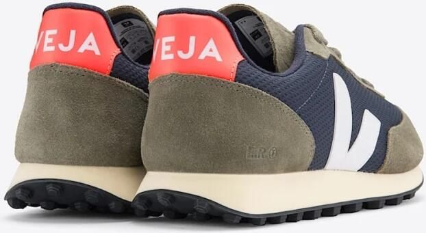 Veja Rio Branco Sneakers Blauw Nautico Orange Rb0102359 Blue Heren - Foto 4