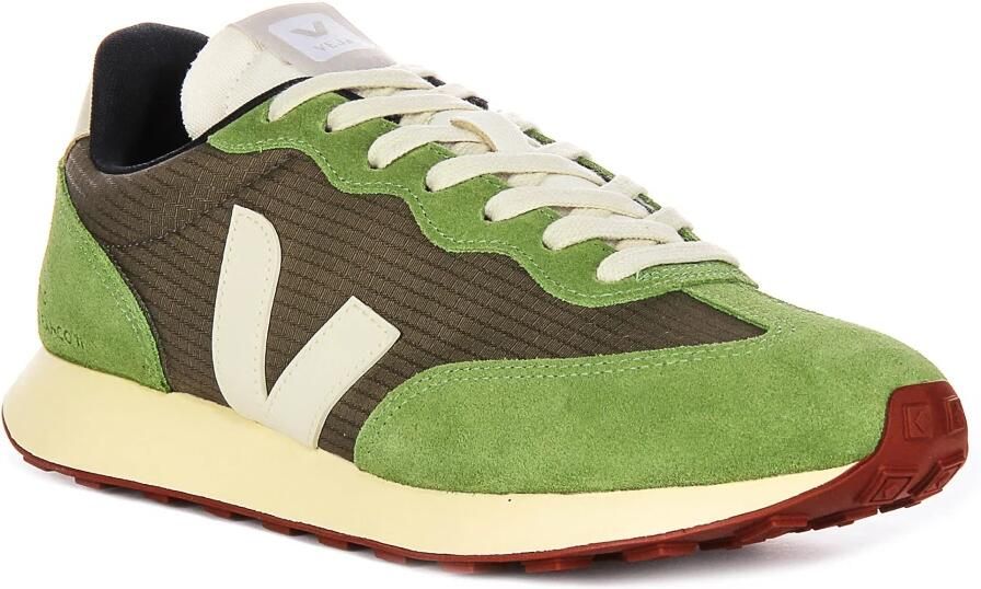 Veja Rio Branco II Suede Mesh Trainer - Foto 5