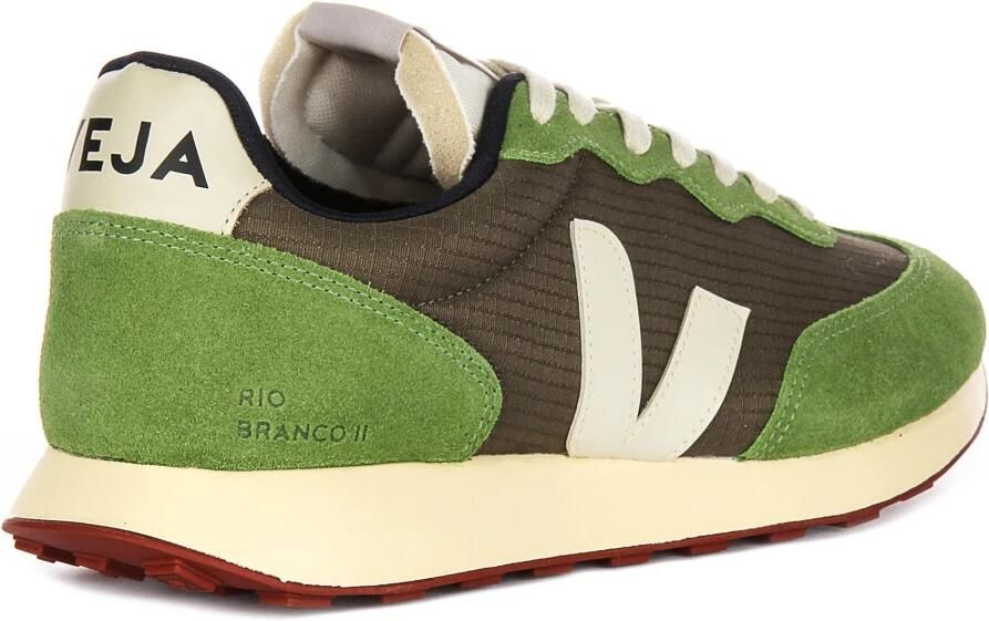 Veja Rio Branco II Suede Mesh Trainer - Foto 3