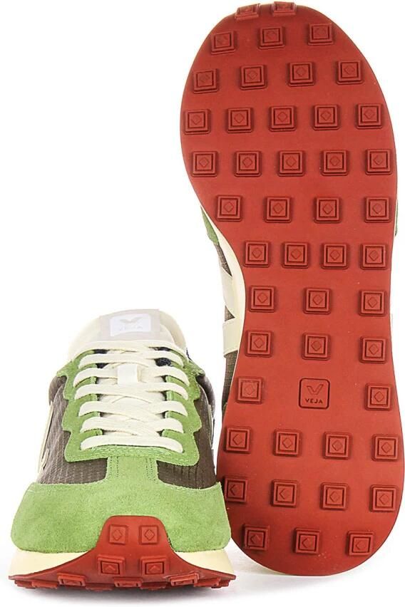 Veja Rio Branco II Suede Mesh Trainer - Foto 4
