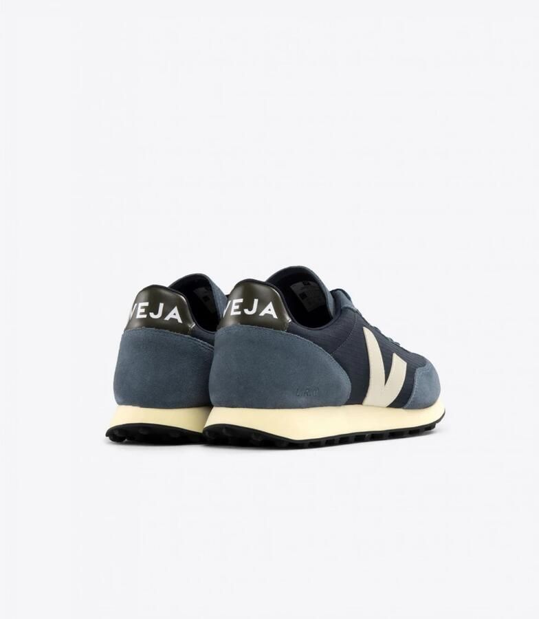 Veja Nautische Stijl Sneakers Rio Branco Ripstop Blauw Heren - Foto 3