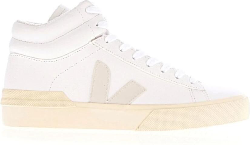 Veja Effen Minotaur High-top Sneakers Minotaur sneakers White - Foto 5