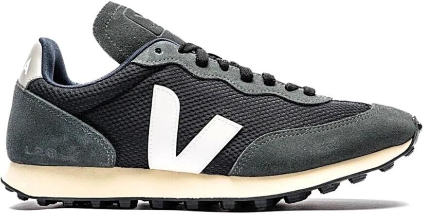 Veja Zwarte Rb0102367 Sneakers Duurzaam Alveomesh Materiaal Zwart Heren - Foto 4