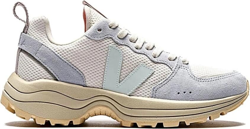 Veja Oversized Gravel Menthol Alveomesh Sneakers Meerkleurig Dames - Foto 3