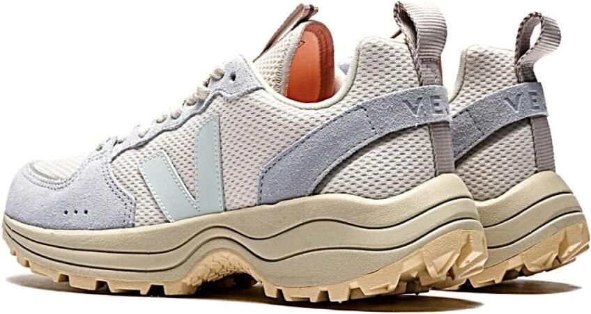 Veja Oversized Gravel Menthol Alveomesh Sneakers Meerkleurig Dames - Foto 2
