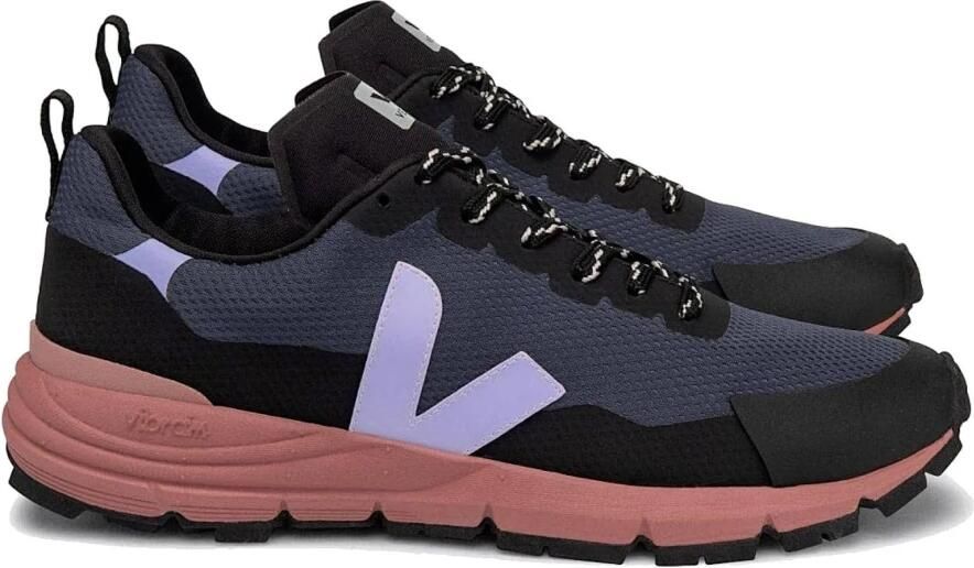 Veja Dekkan Sneakers Zwart Heren