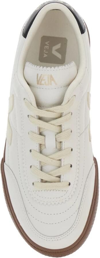 Veja Witte Sneakers voor een stijlvolle look - Foto 4