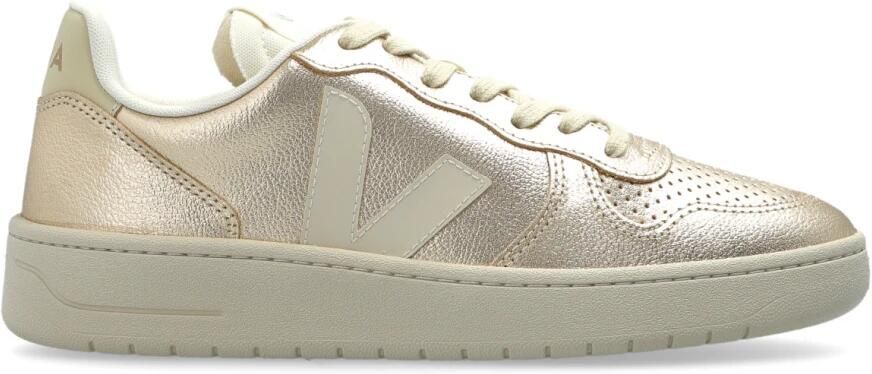 Veja V-10 dames sneaker Goud - Foto 2