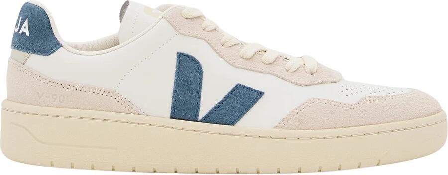 Veja Witte Sneakers voor Mannen Aw24 White Heren - Foto 5