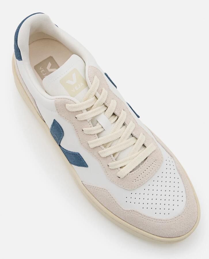 Veja Witte Sneakers voor Mannen Aw24 White Heren - Foto 4