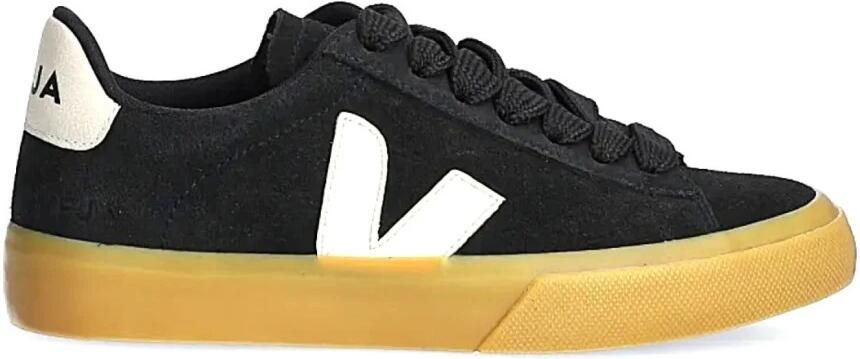 Veja Stijlvolle Sneakers voor een Trendy Look Black - Foto 7