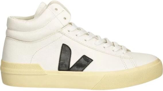 Veja Low-Top Sneakers Minotaur Chromefree Leather Sneakers in wit