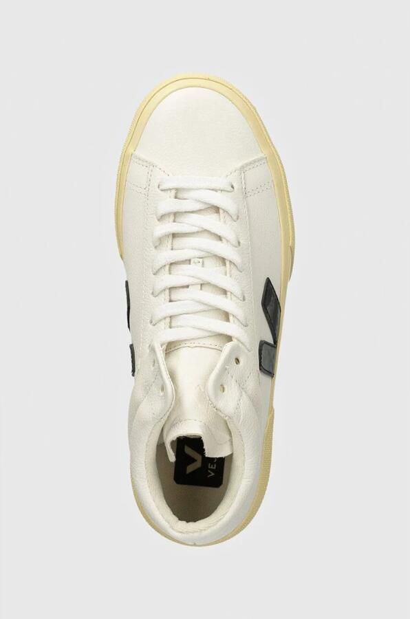 Veja Low-Top Sneakers Minotaur Chromefree Leather Sneakers in wit - Foto 3