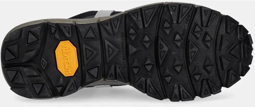 Veja Zwarte Alveomesh Low-Top Sneakers met Vibram-zool Black - Foto 3