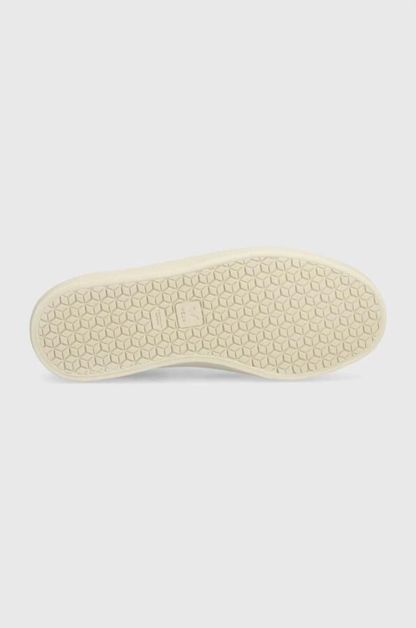 Veja Canvas Lage Sneakers Khaki Pierre Green Heren - Foto 3