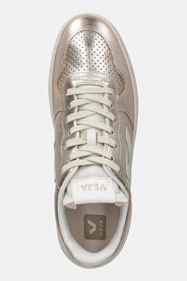 Veja V-10 dames sneaker Goud - Foto 6