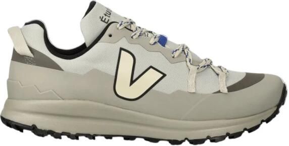 Veja Haai Etudes Multicolor Sneakers Gray Heren