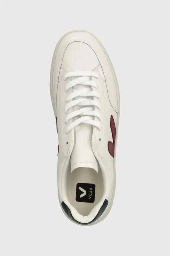 Veja Witte veganistisch leren sneakers met stijlvol ontwerp Wit - Foto 14