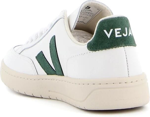 Veja Stijlvolle Sneakers voor Verhoog je Casual Look Wit - Foto 9